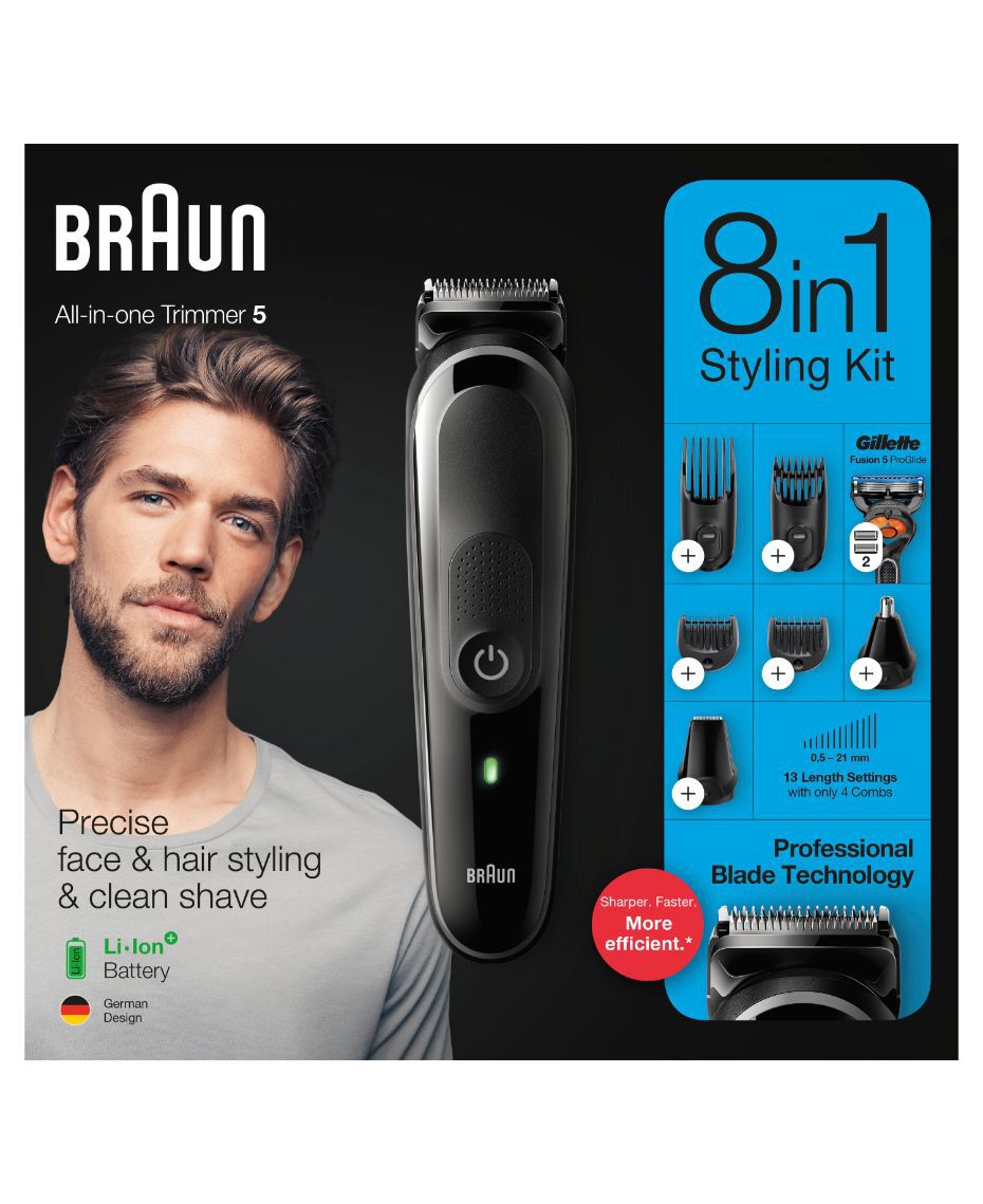 Braun 8 en hot sale 1